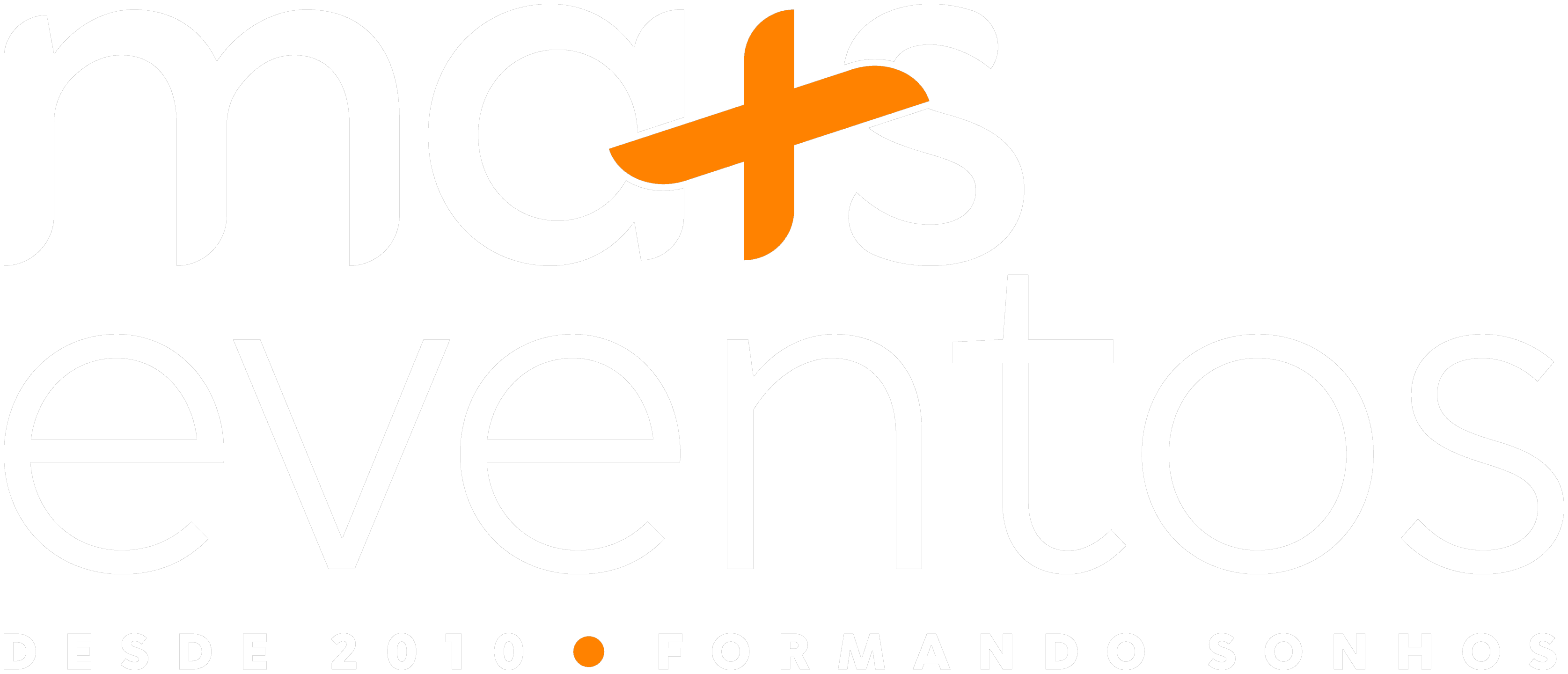 Mais Eventos — desde 2010 formando sonhos